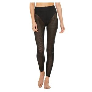 Alo Mesh Energizer Leggings